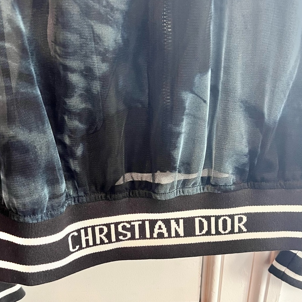 Dior Sheer Jacket - image 3